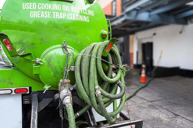 office at Grease Trap Cleaning of Greenville